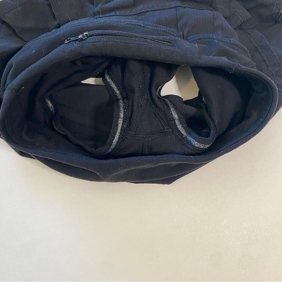 Ivivva Set The Pace Black Skirt - Picture 4 of 7